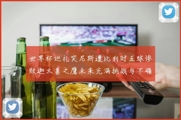 世界杯巡礼突尼斯遭比利时五球惨败迦太基之鹰未来充满挑战与不确定性
