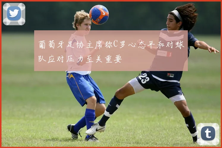 葡萄牙足协主席称C罗心态平和对球队应对压力至关重要